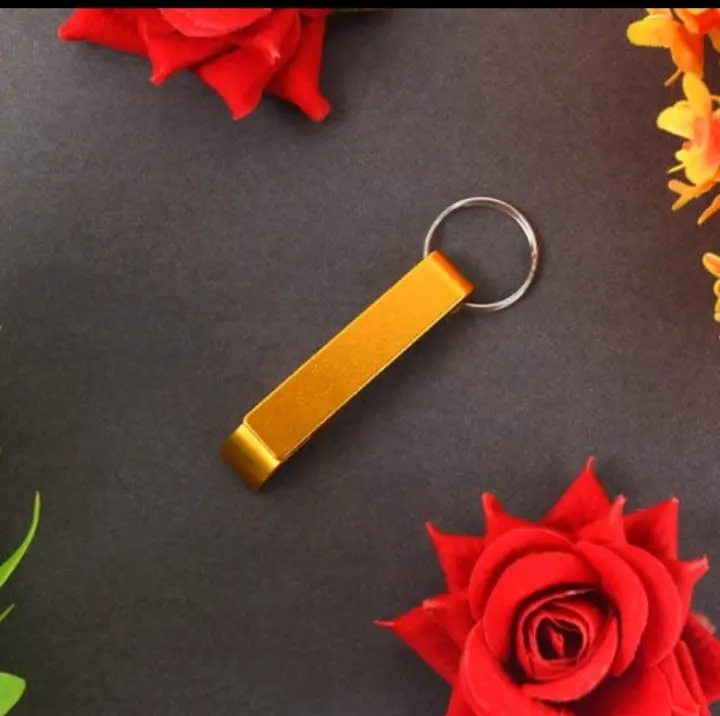 Custom Craft Key - Primium Stainless Steel Metal Keychain